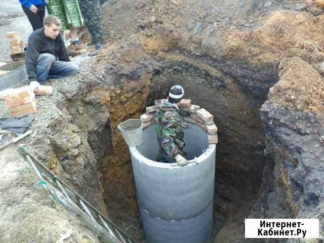 Сливные ямы Шахты - изображение 1