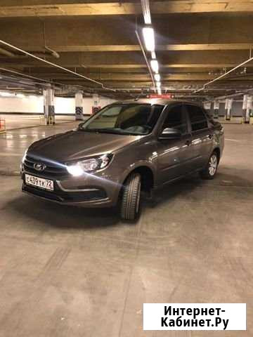 Аренда автомобиля Тюмень - изображение 1