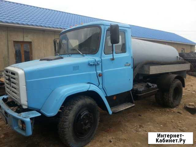 Откачка выгребных ям 5.5(м3) Иркутск - изображение 1
