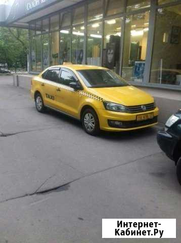 Аренда желтых авто для работы в такси Москва - изображение 1