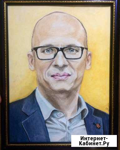 Уникальные портреты в подарок Ижевск - изображение 1