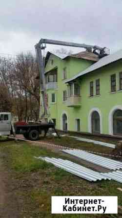 Аренда Автовышки 22 м.в Купавне Старая Купавна