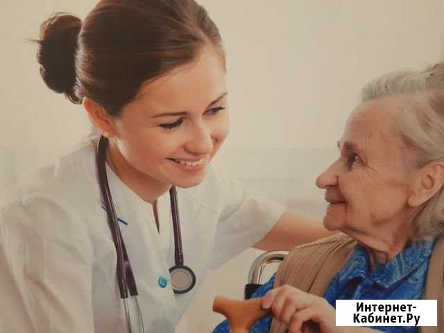 Услуги сиделки Тольятти - изображение 1