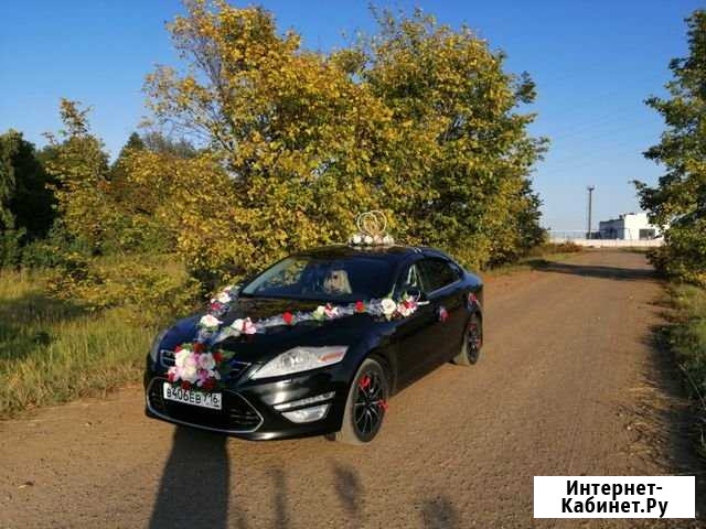 Водитель с личным авто Менделеевск - изображение 1