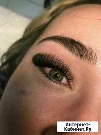 Наращивание ресниц и ногтей Сочи