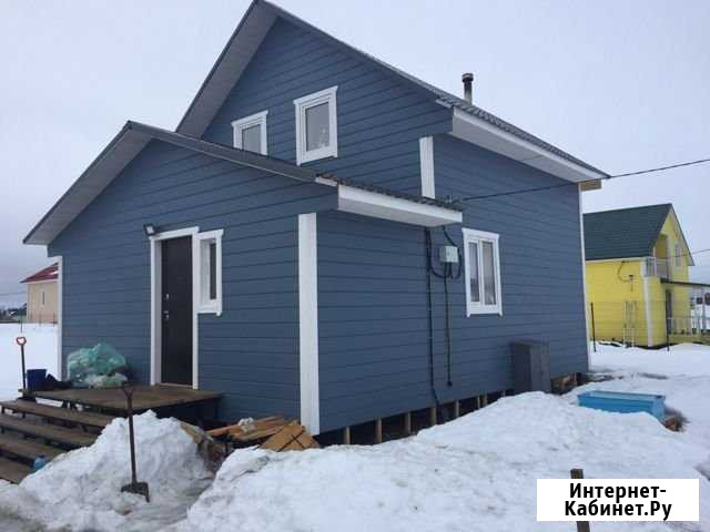 Строительство, отделка, утепление Санкт-Петербург - изображение 1