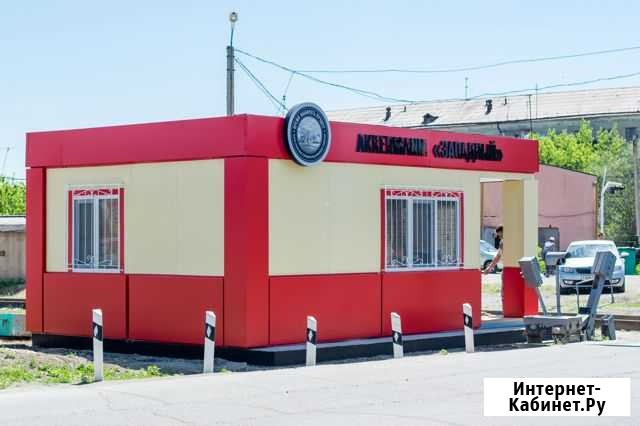 Строим магазины, ангары, павильоны и т.д Оренбург - изображение 1