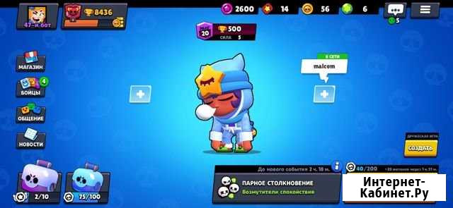 Тренер по Brawl Stars Ирбит - изображение 1