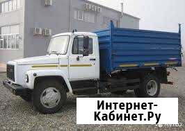 Перевозка сыпучих грузов,доставка песка,щебня,наво Маркс - изображение 1