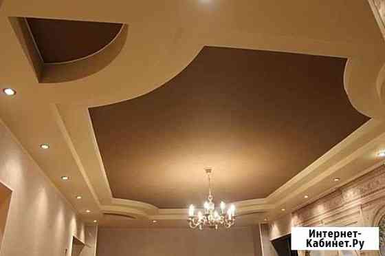 Натяжные потолки Казань