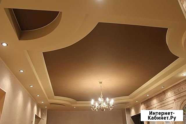 Натяжные потолки Казань - изображение 1
