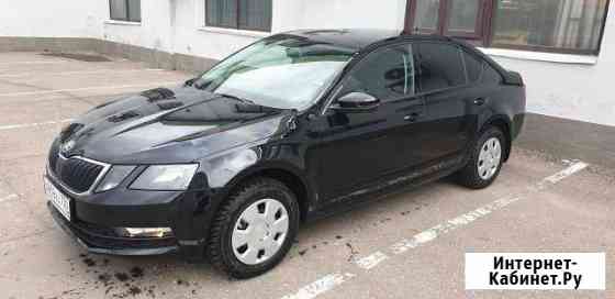 Аренда авто Skoda Octavia Москва
