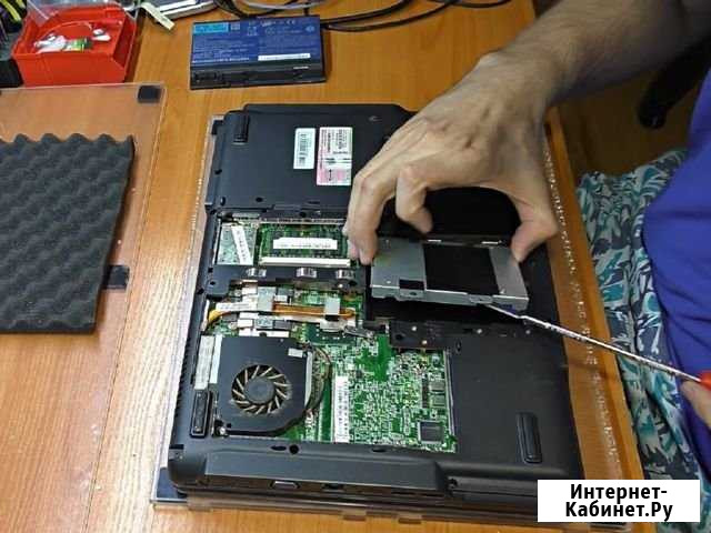 Ремонт компьютера Новосибирск - изображение 1