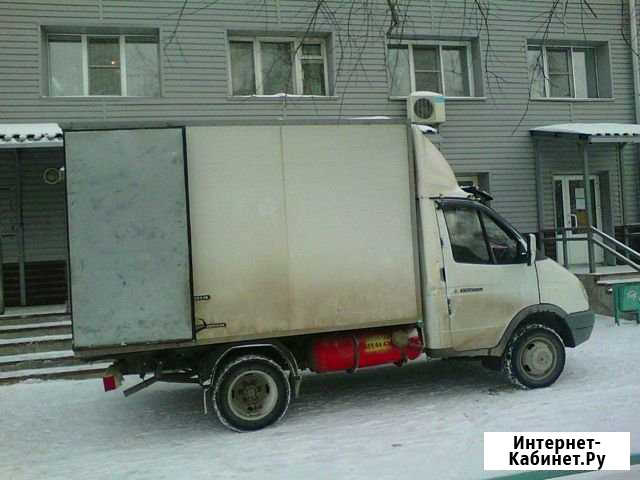 Грузоперевоски Новочеркасск - изображение 1