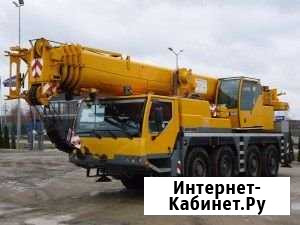 Услуги мобильных кранов г/п 60-400 тонн Новосибирск - изображение 1
