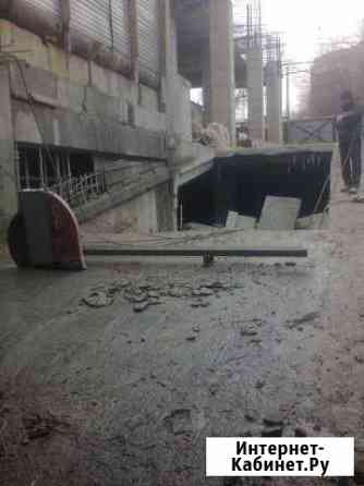 Алмазная резка Оперативно Качественно Самара