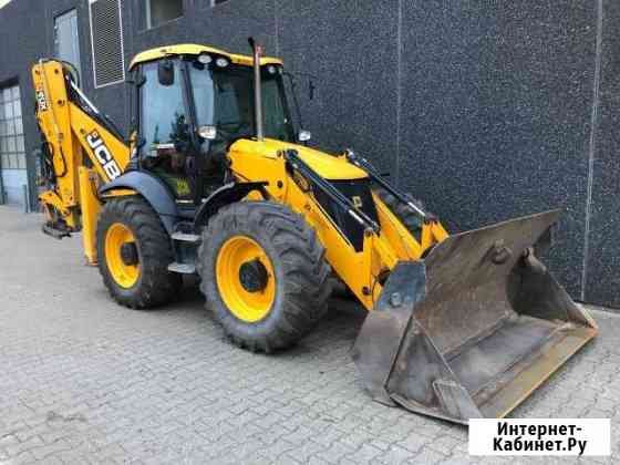 Экскаватор погрузчик JCB 4CX Челябинск