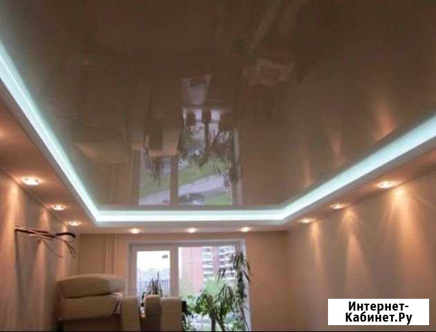 Натяжные потолки Ялта - изображение 1