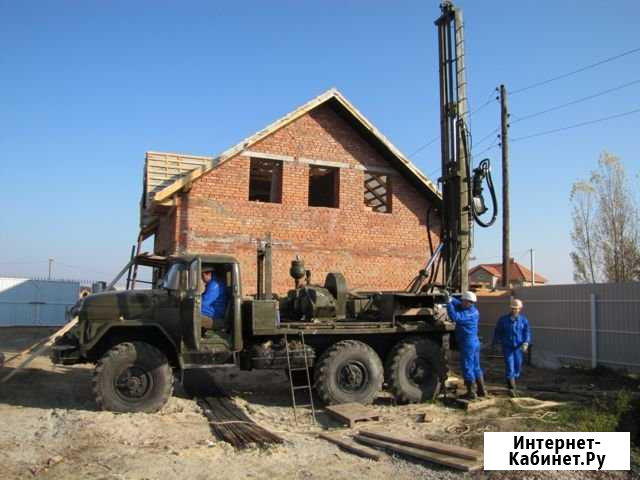 Бурение Скважин Усть-Лабинск - изображение 1