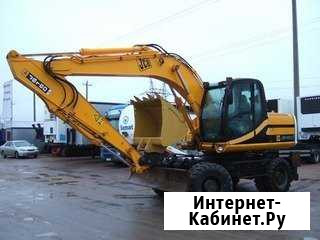 Услуги Экскаватора полноповоротного колесника Ярославль - изображение 1