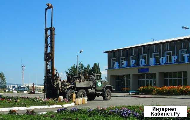 Бурение скважин на воду Благовещенск - изображение 1