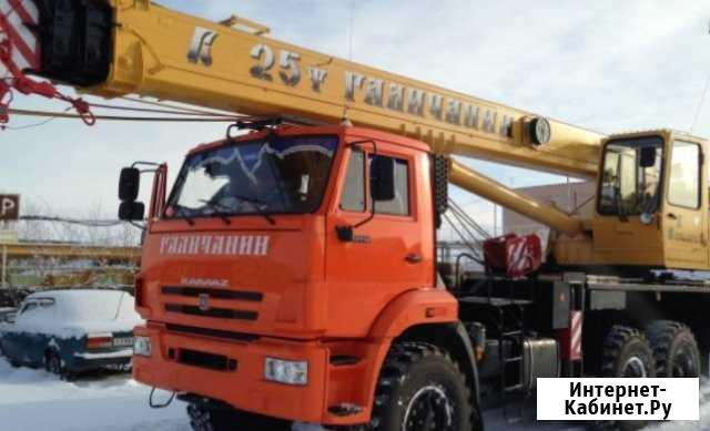 Автокран аренда Одинцово - изображение 1