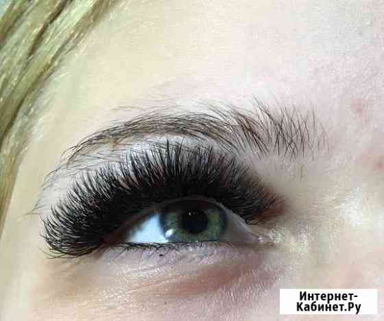 Наращивание ресниц Нижний Новгород
