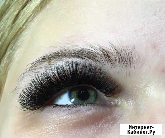 Наращивание ресниц Нижний Новгород - изображение 1