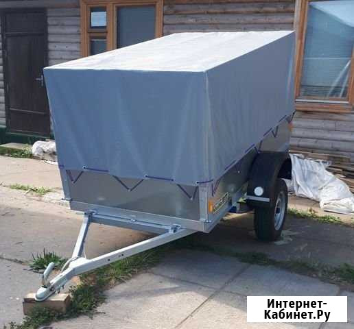Аренда прицепа Набережные Челны - изображение 1