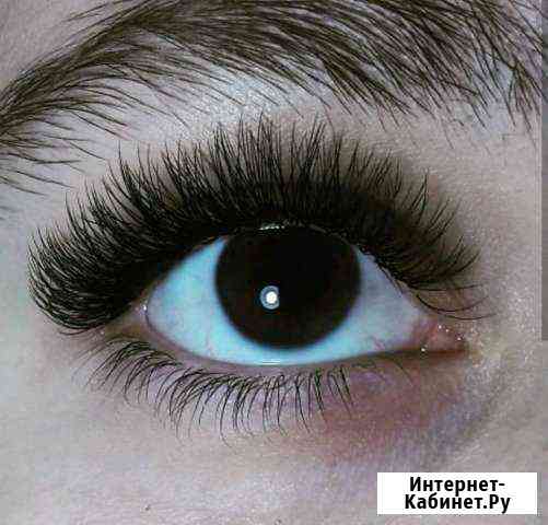 Наращивание ресниц Родники Новосибирск