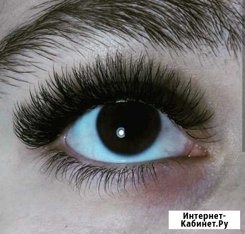 Наращивание ресниц Родники Новосибирск - изображение 1