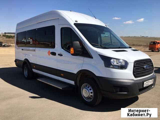Микроавтобус автобус Иркутск - изображение 1