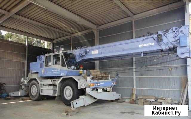 Услуги автокрана г/п 25 тонн Иркутск - изображение 1