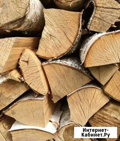Продам дрова колотые Бийск - изображение 1