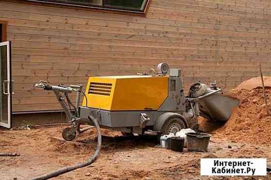 Стяжка Пола Ставрополь