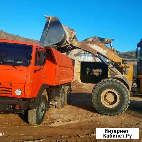 Бут отсев щебень песок Ферсманово - изображение 1