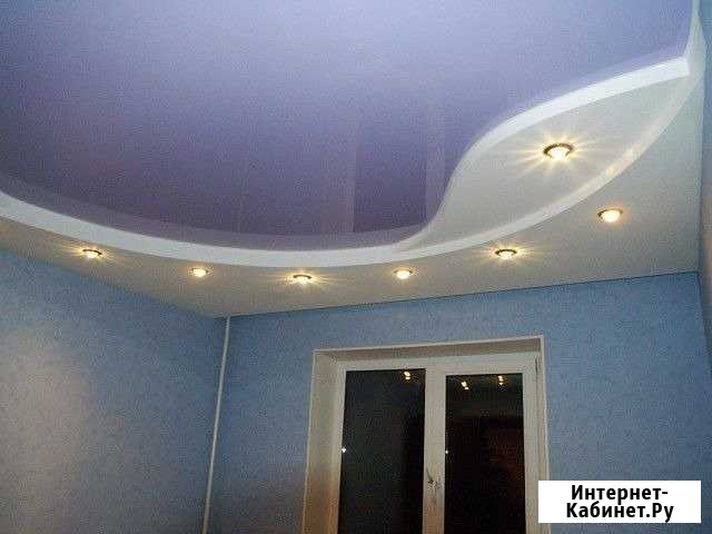 Натяжные потолки Архипо-Осиповка - изображение 1