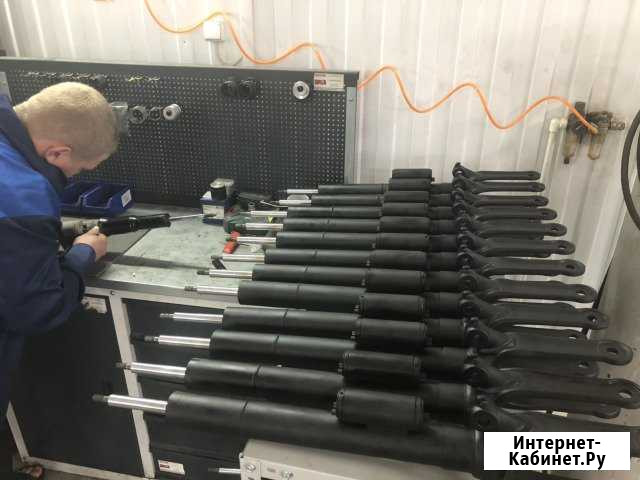 Ремонт амортизаторов, пневмобаллонов, пневмостоек Ростов-на-Дону - изображение 1