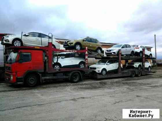 Перевозка авто автовозом Химки