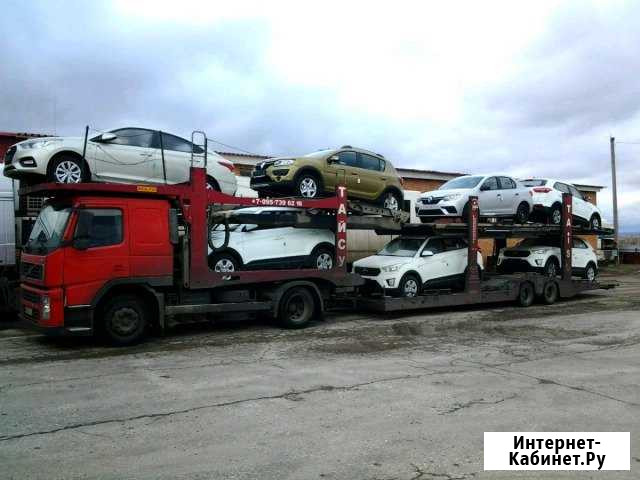 Перевозка авто автовозом Химки - изображение 1
