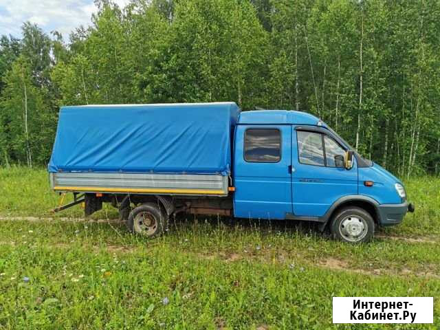 Грузоперевозки Верхние Татышлы - изображение 1