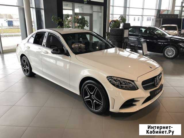 Аренда,прокат Mercedes С класса Тюмень - изображение 1