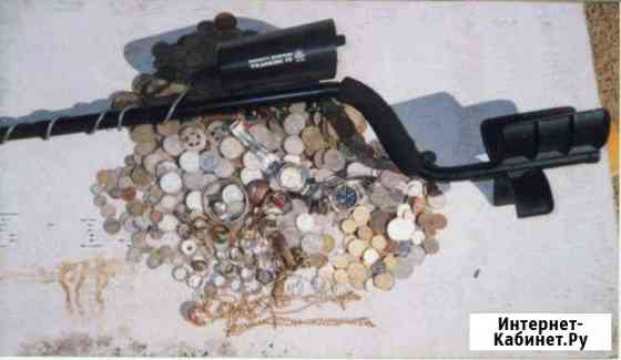 Металлоискатель в аренду Чебоксары