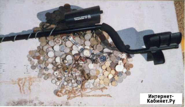 Металлоискатель в аренду Чебоксары - изображение 1