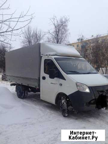 Грузоперевозки Уфа - изображение 1