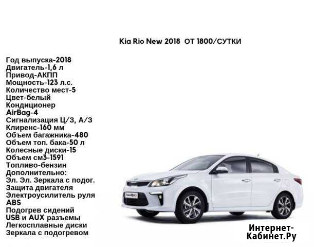Аренда авто Нижневартовск - изображение 1