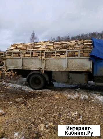 Доставка дров Можайск - изображение 1