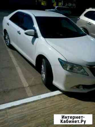 Белая камри Астрахань