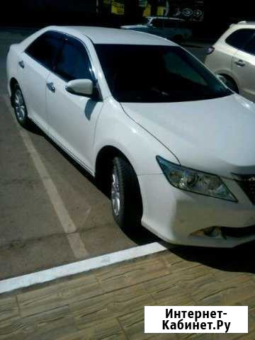 Белая камри Астрахань - изображение 1