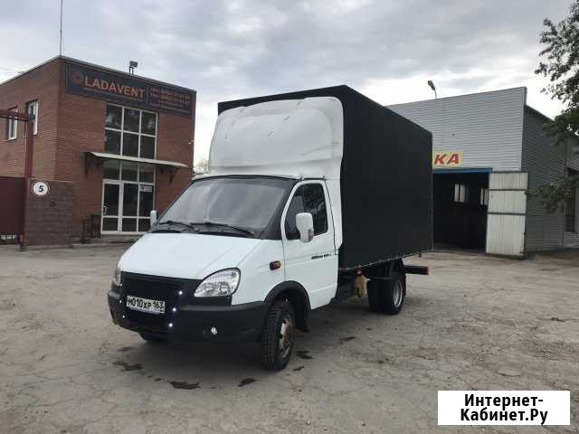 Грузоперевозки Тольятти - изображение 1